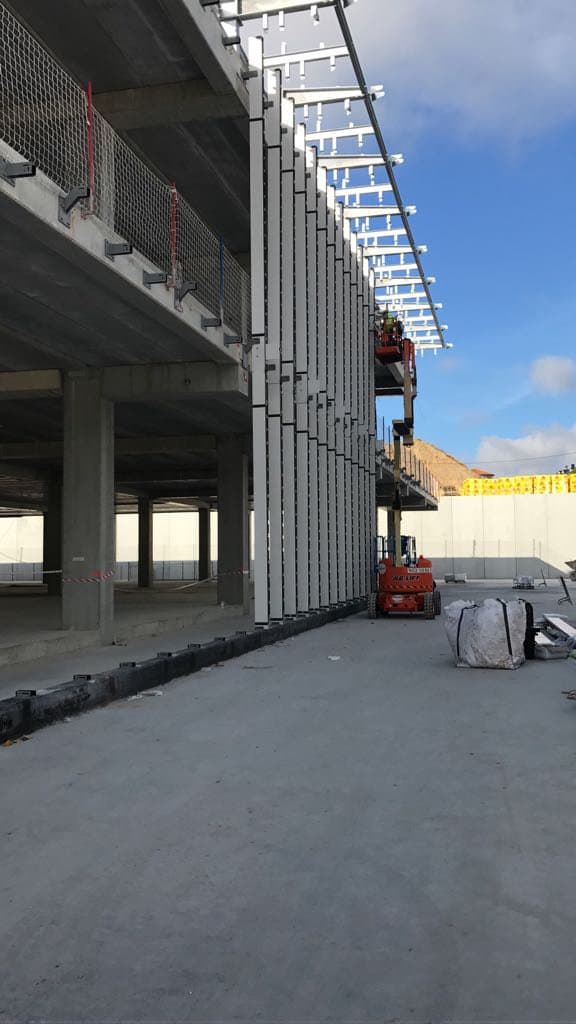 Muro cortina — imagen 7