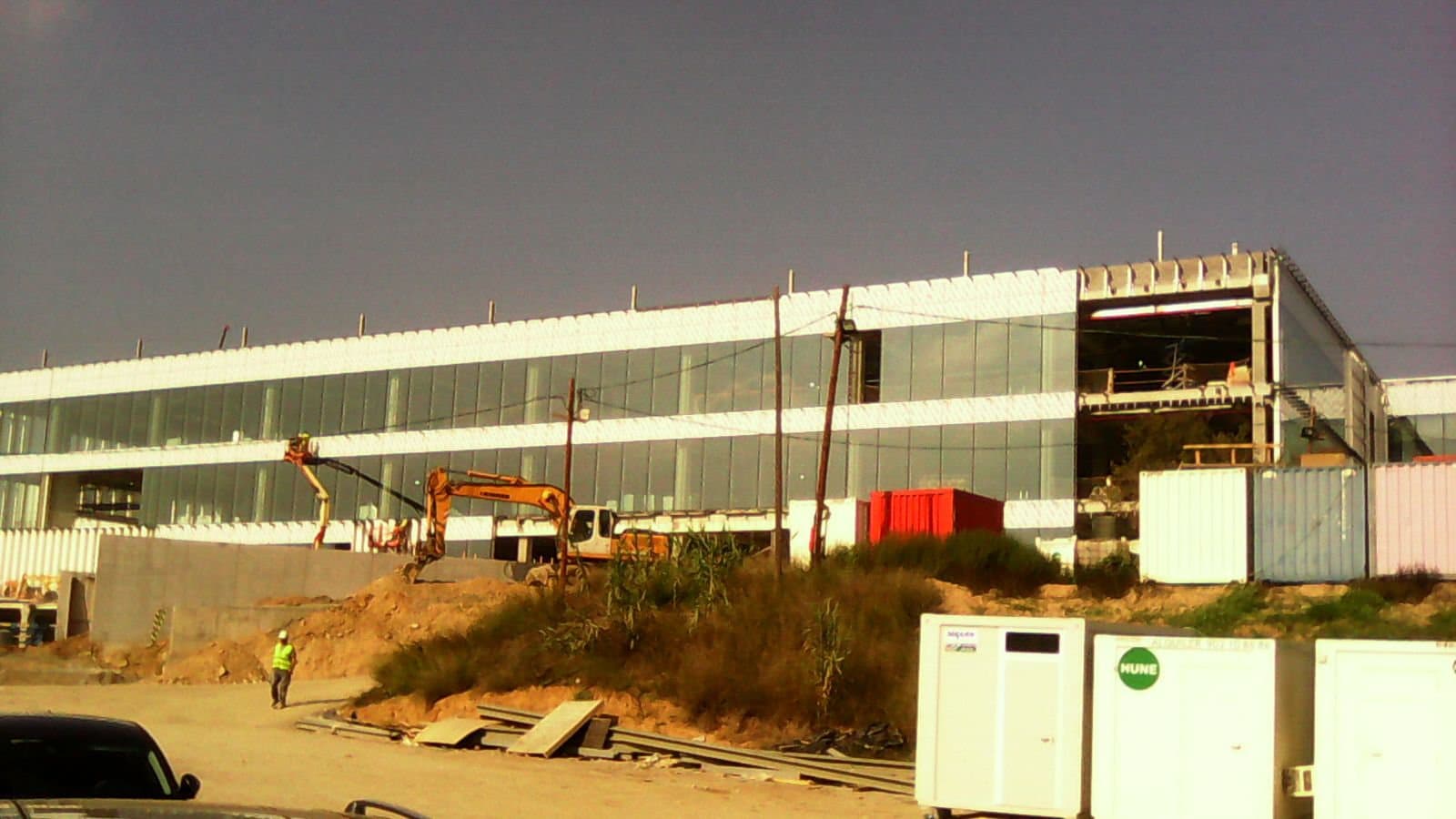 Muro cortina — imagen 3